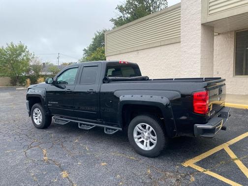 2016 Chevrolet Silverado 1500 1LT