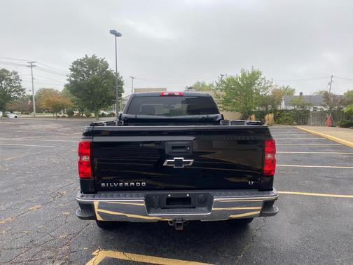 2016 Chevrolet Silverado 1500 1LT