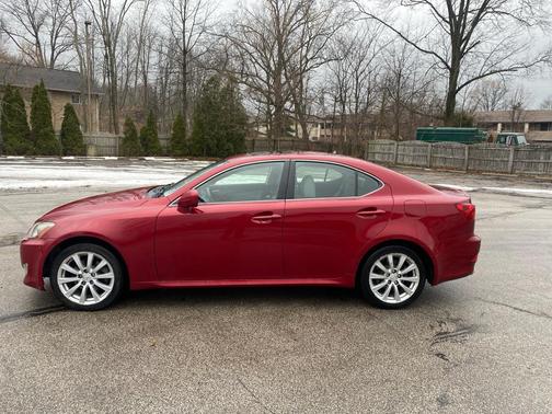 2006 Lexus IS 250 Base