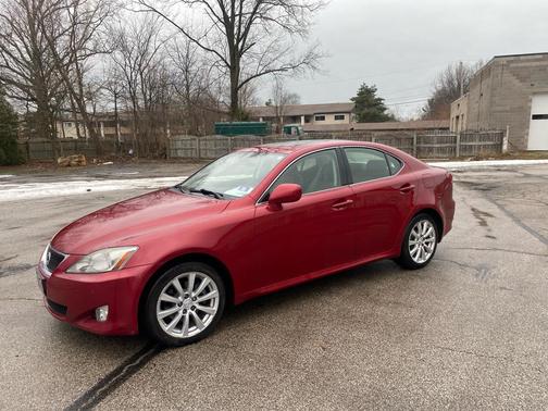 2006 Lexus IS 250 Base