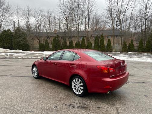 2006 Lexus IS 250 Base