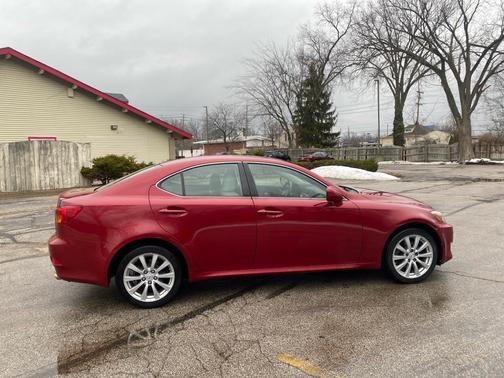2006 Lexus IS 250 Base