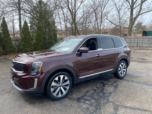 2022 Kia Telluride S