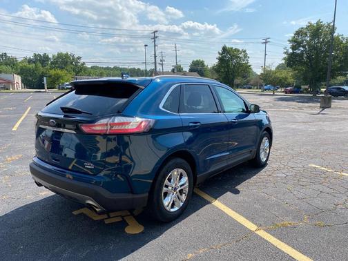 2020 Ford Edge SEL