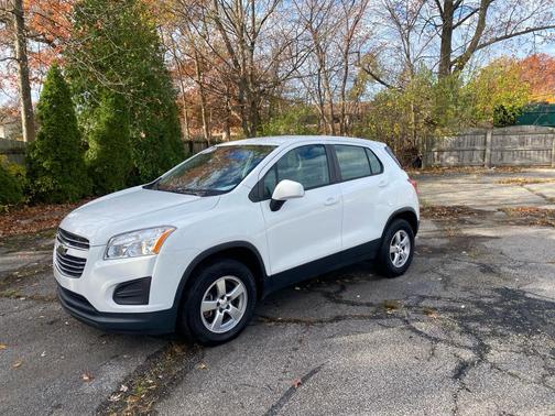 2015 Chevrolet Trax 1LS