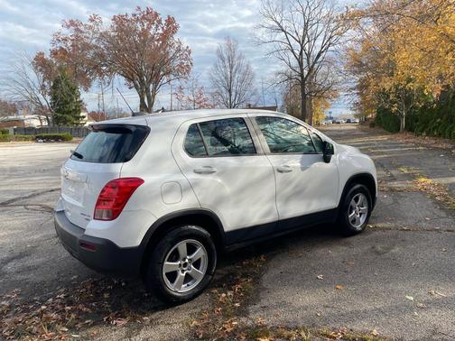 2015 Chevrolet Trax 1LS