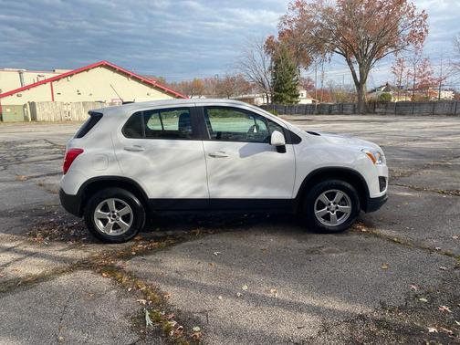 2015 Chevrolet Trax 1LS