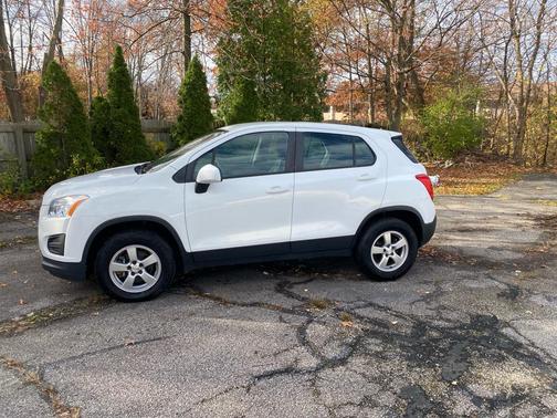 2015 Chevrolet Trax 1LS