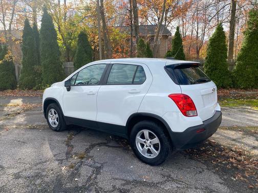 2015 Chevrolet Trax 1LS