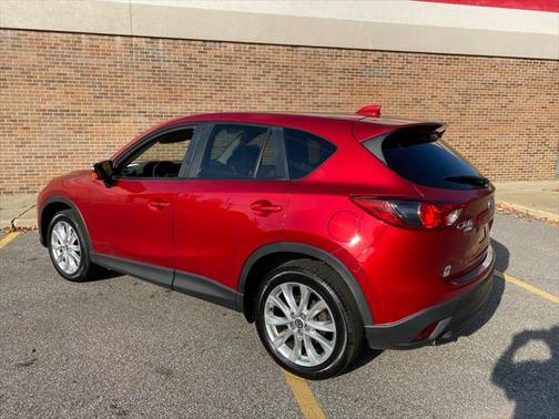 2015 Mazda CX-5 Grand Touring