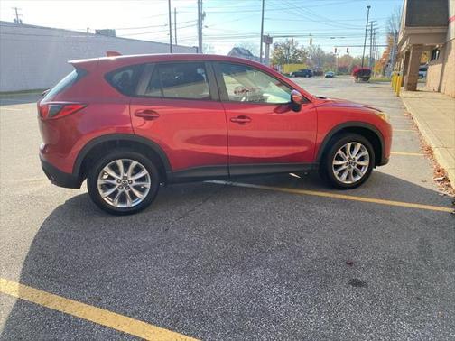 2015 Mazda CX-5 Grand Touring