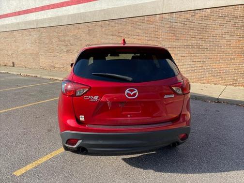 2015 Mazda CX-5 Grand Touring