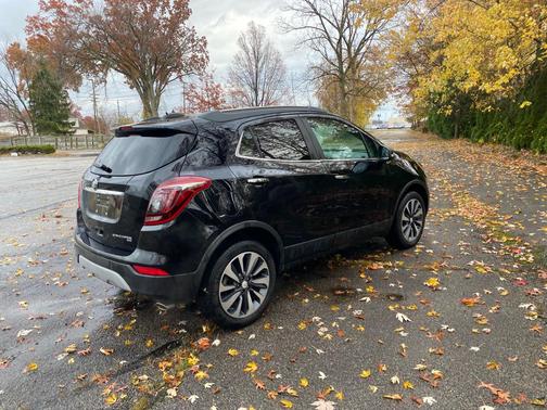 2020 Buick Encore Essence