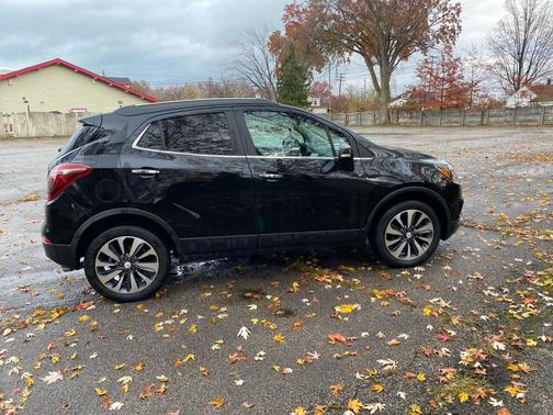 2020 Buick Encore Essence