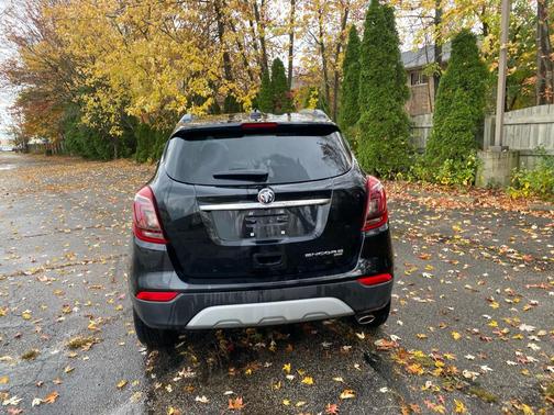 2020 Buick Encore Essence