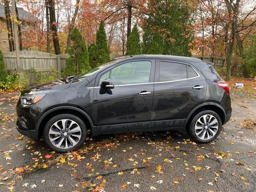2020 Buick Encore Essence