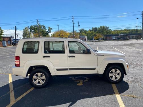 2011 Jeep Liberty Sport