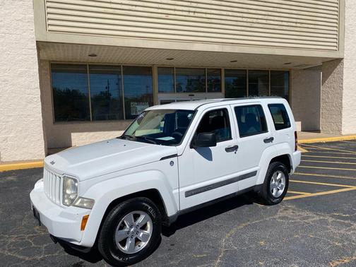 2011 Jeep Liberty Sport