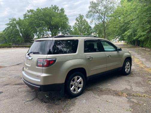 GOLD 2016 GMC Acadia SLE-2