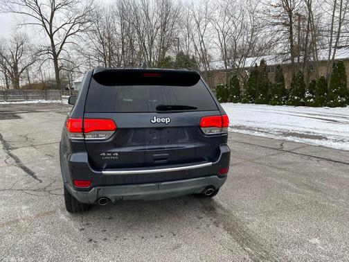 2014 Jeep Grand Cherokee Limited