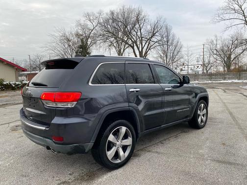 2014 Jeep Grand Cherokee Limited