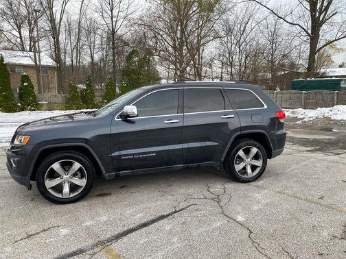 2014 Jeep Grand Cherokee Limited