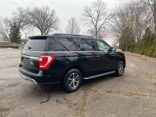 2018 Ford Expedition XLT