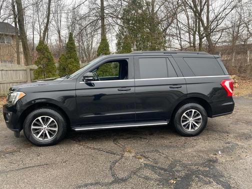 2018 Ford Expedition XLT