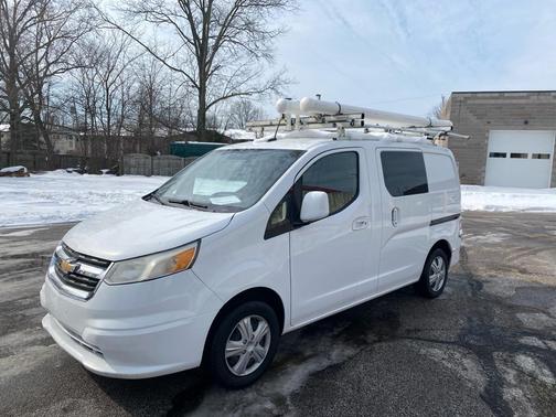2015 Chevrolet City Express 1LT