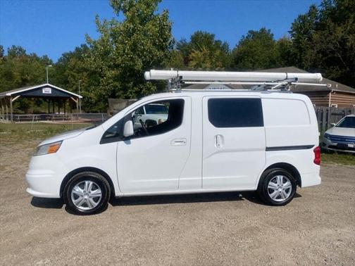 2015 Chevrolet City Express 1LT