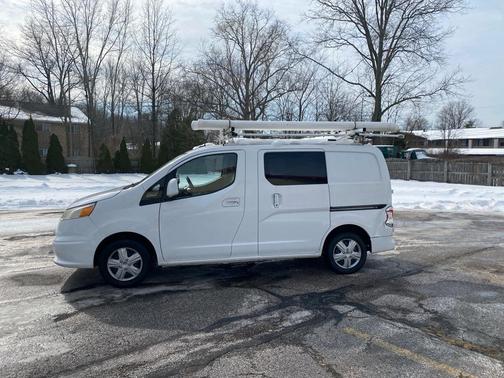 2015 Chevrolet City Express 1LT