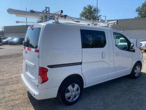 2015 Chevrolet City Express 1LT