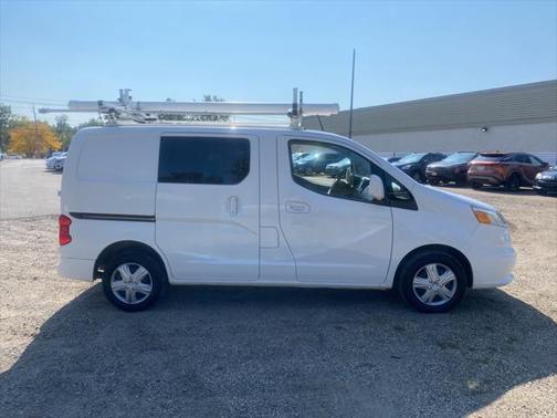 2015 Chevrolet City Express 1LT