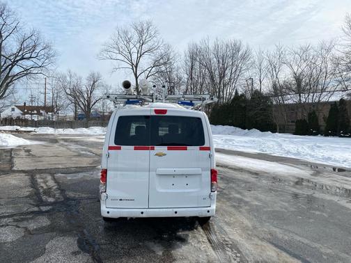 2015 Chevrolet City Express 1LT