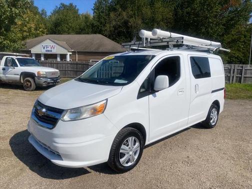 2015 Chevrolet City Express 1LT
