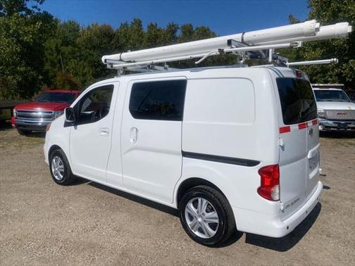 2015 Chevrolet City Express 1LT