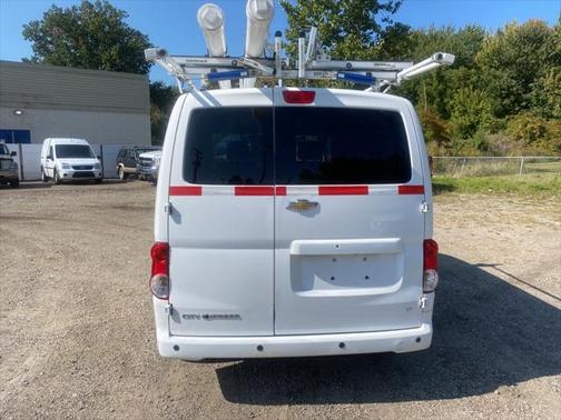 2015 Chevrolet City Express 1LT