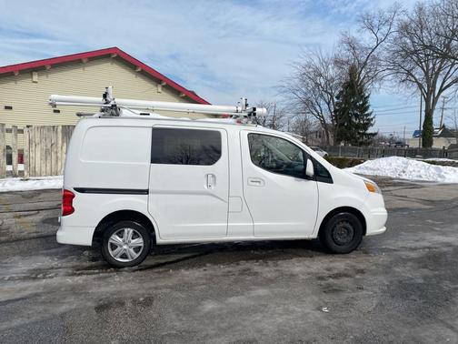 2015 Chevrolet City Express 1LT