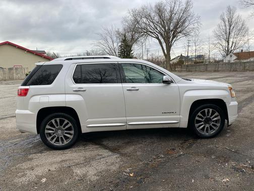 2016 GMC Terrain Denali