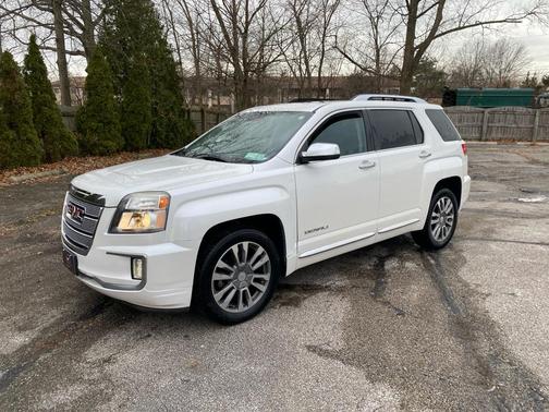 2016 GMC Terrain Denali