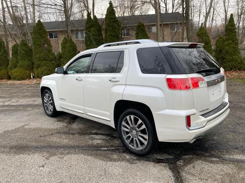 2016 GMC Terrain Denali