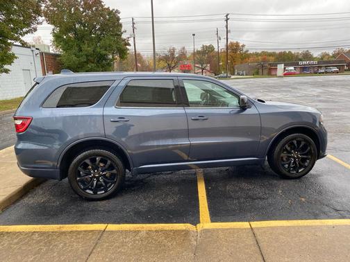 2019 Dodge Durango GT