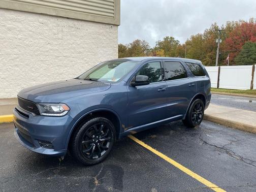 2019 Dodge Durango GT