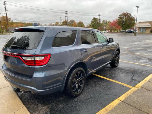 2019 Dodge Durango GT