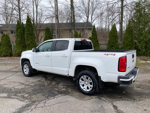 2015 Chevrolet Colorado LT