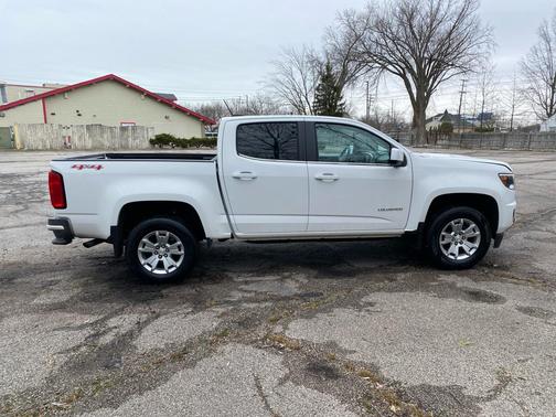2015 Chevrolet Colorado LT