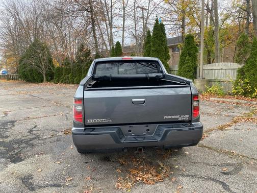 2012 Honda Ridgeline RTL