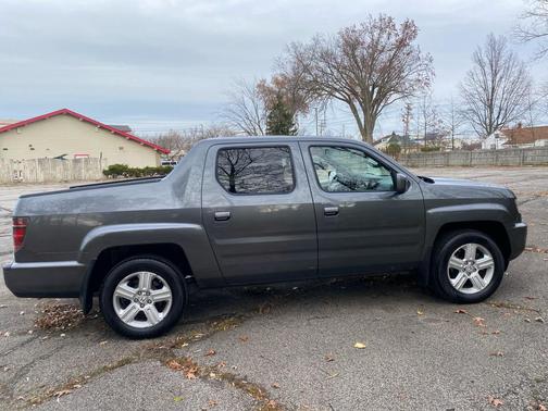 2012 Honda Ridgeline RTL