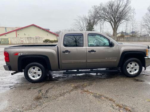 2012 Chevrolet Silverado 1500 LT