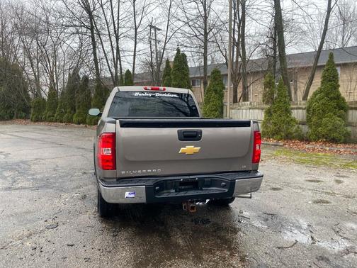 2012 Chevrolet Silverado 1500 LT